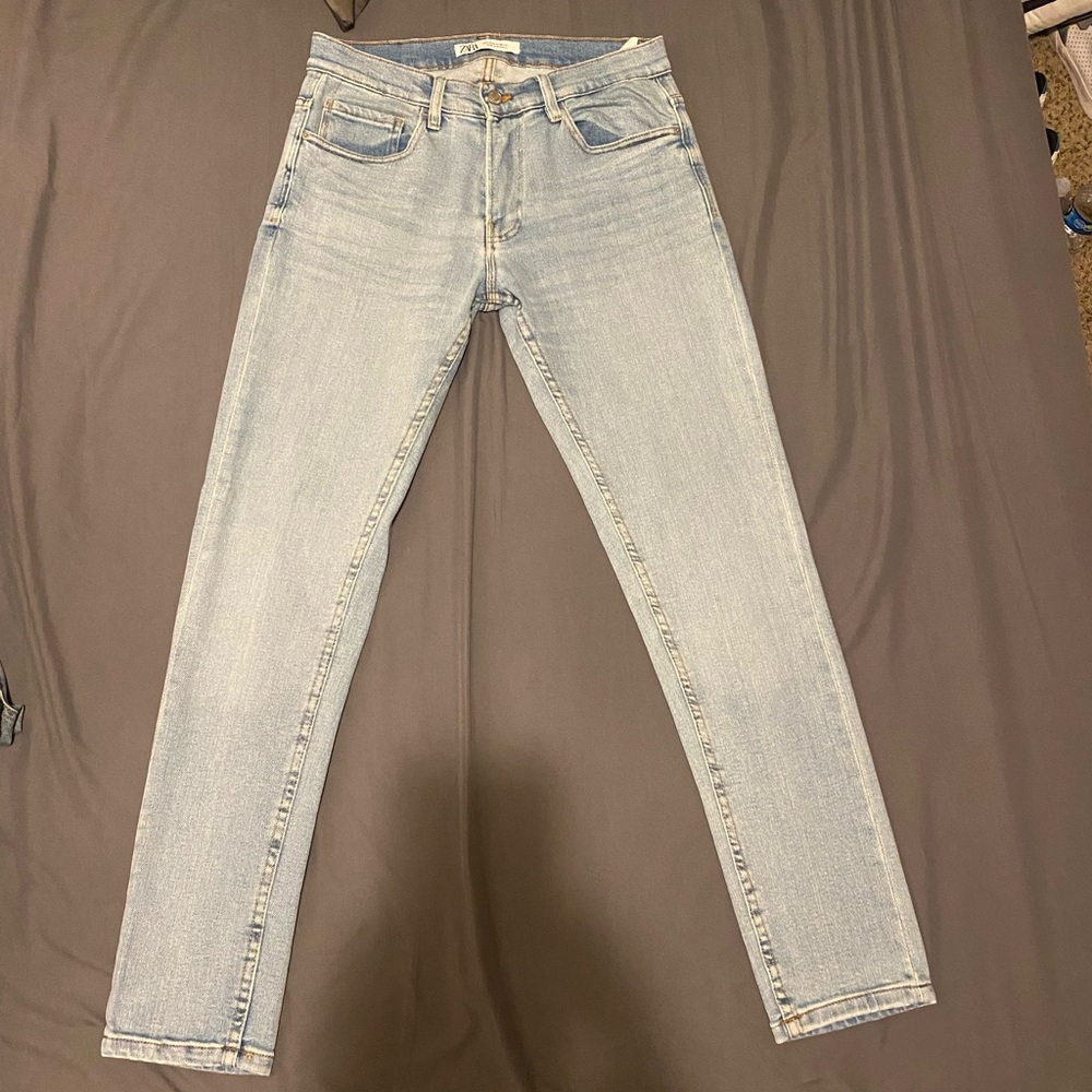 Slim Zara denim Jeans size 32x32